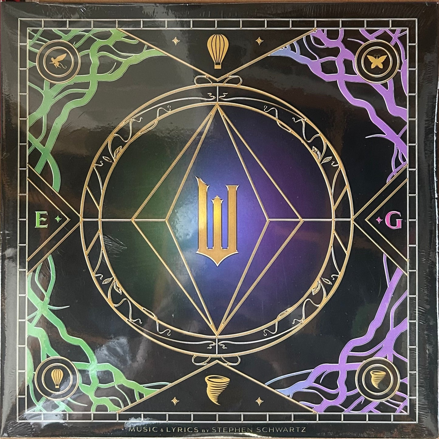 [Used LP] Soundtrack / Wicked: For Good