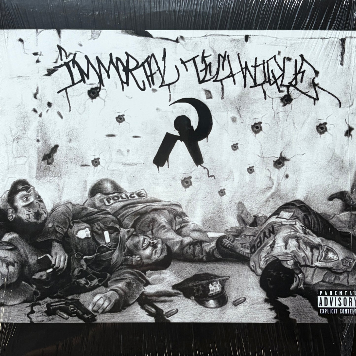 [Used LP] Immortal Technique / Revolutionary Vol. 1
