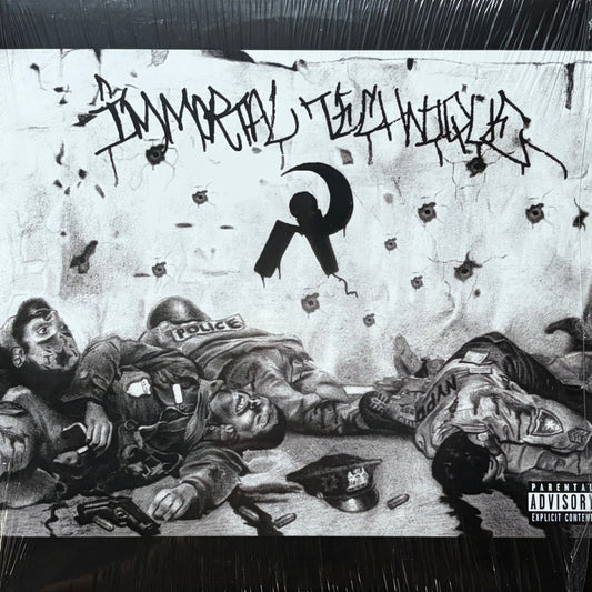 [Used LP] Immortal Technique / Revolutionary Vol. 1