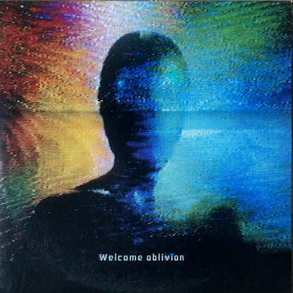 [Used LP] How To Destroy Angels / Welcome Oblivion