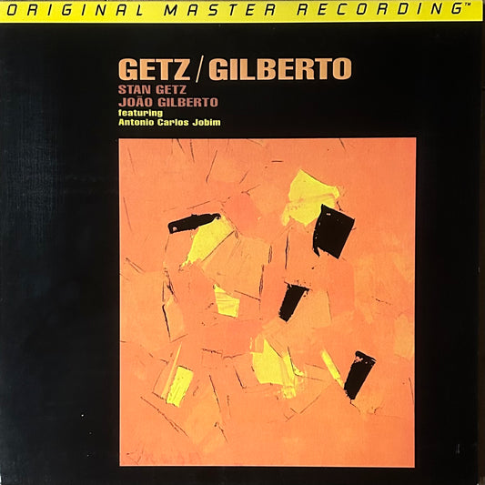 [Used LP] Getz, Stan & Joao Gilberto / Getz/Gilberto