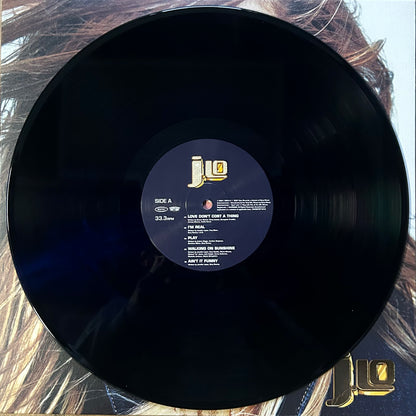 [Used LP] Lopez, Jennifer / J.Lo