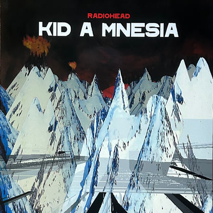 [Used LP] Radiohead / Kid A Mnesia