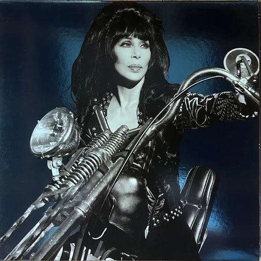 [Used LP] Cher / Forever