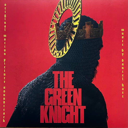 [Used LP] Soundtrack / The Green Knight (Daniel Hart)