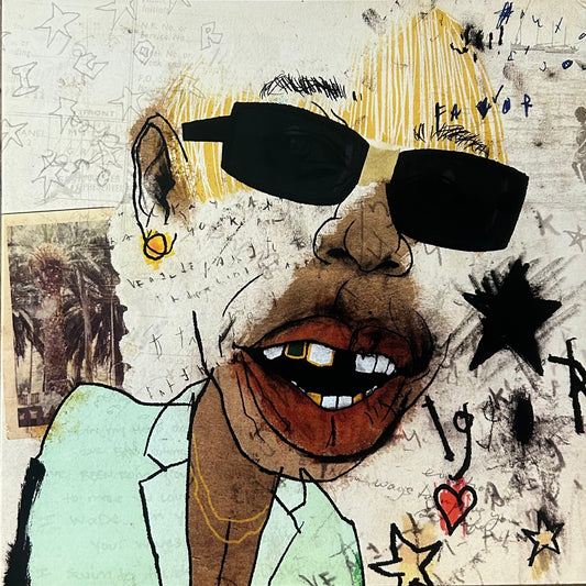 [Used LP] Tyler, the Creator / Igor