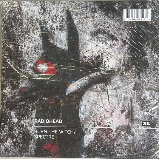 [Used 7"] Radiohead / Burn The Witch / Spectre