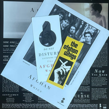 [Used LP] Afghan Whigs, The / Gentlemen