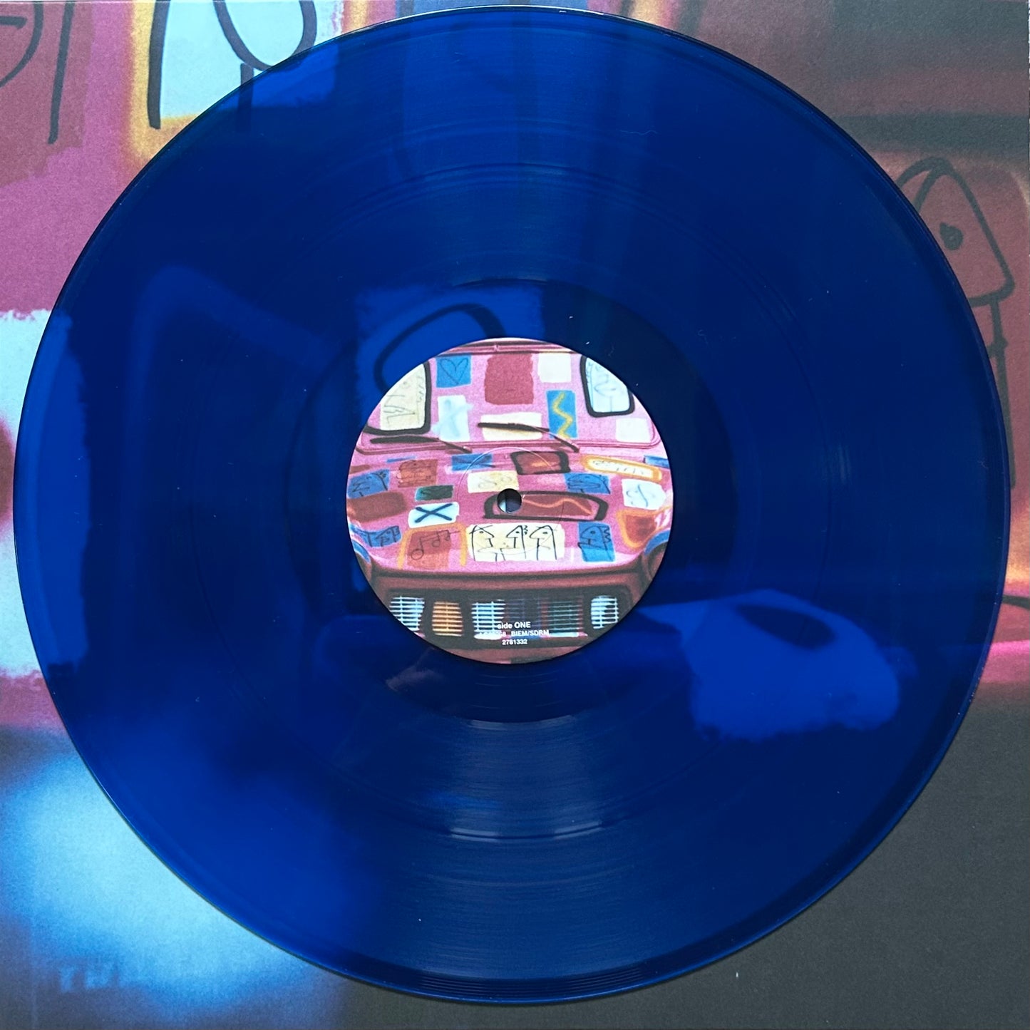 [Used LP] U2 / Achtung Baby (20th Anniversary Box Set)