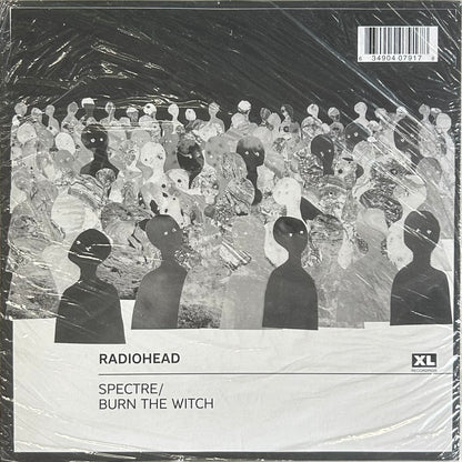 [Used 7"] Radiohead / Burn The Witch / Spectre