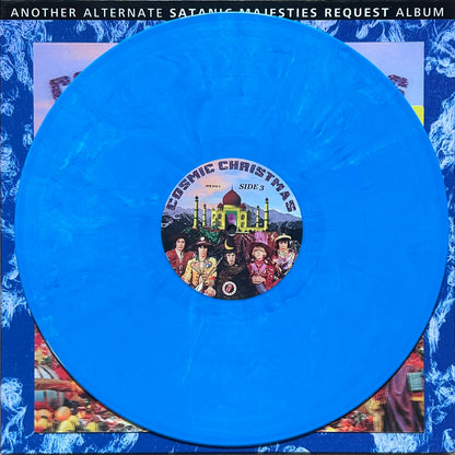 [Used LP] Rolling Stones, The / Cosmic Christmas - Another Alternate Satanic Majesties Request Album