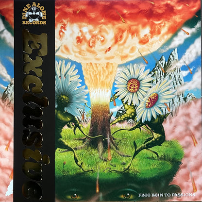 [Used LP] Dirty Nil, The / Free Rein To Passions