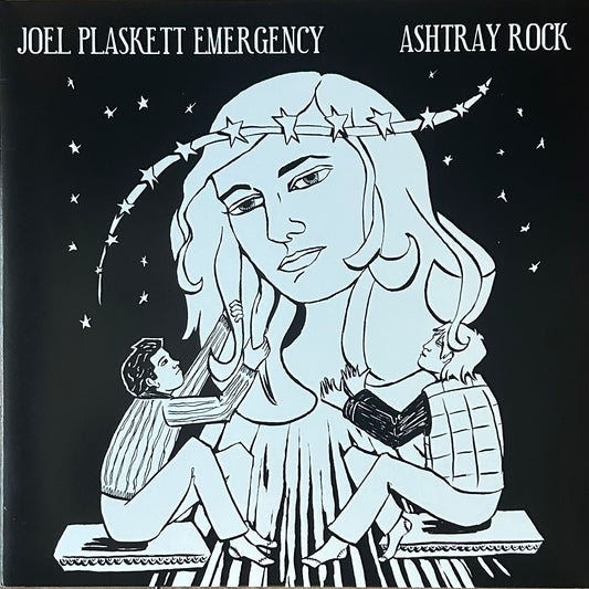 [Used LP] Plaskett, Joel / Ashtray Rock