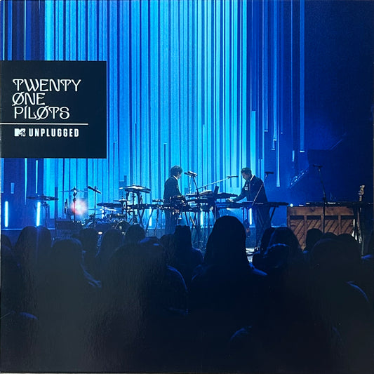 [Used LP] Twenty One Pilots / MTV Unplugged
