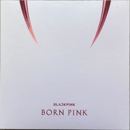 [Used LP] Blackpink / Born Pink Box Set