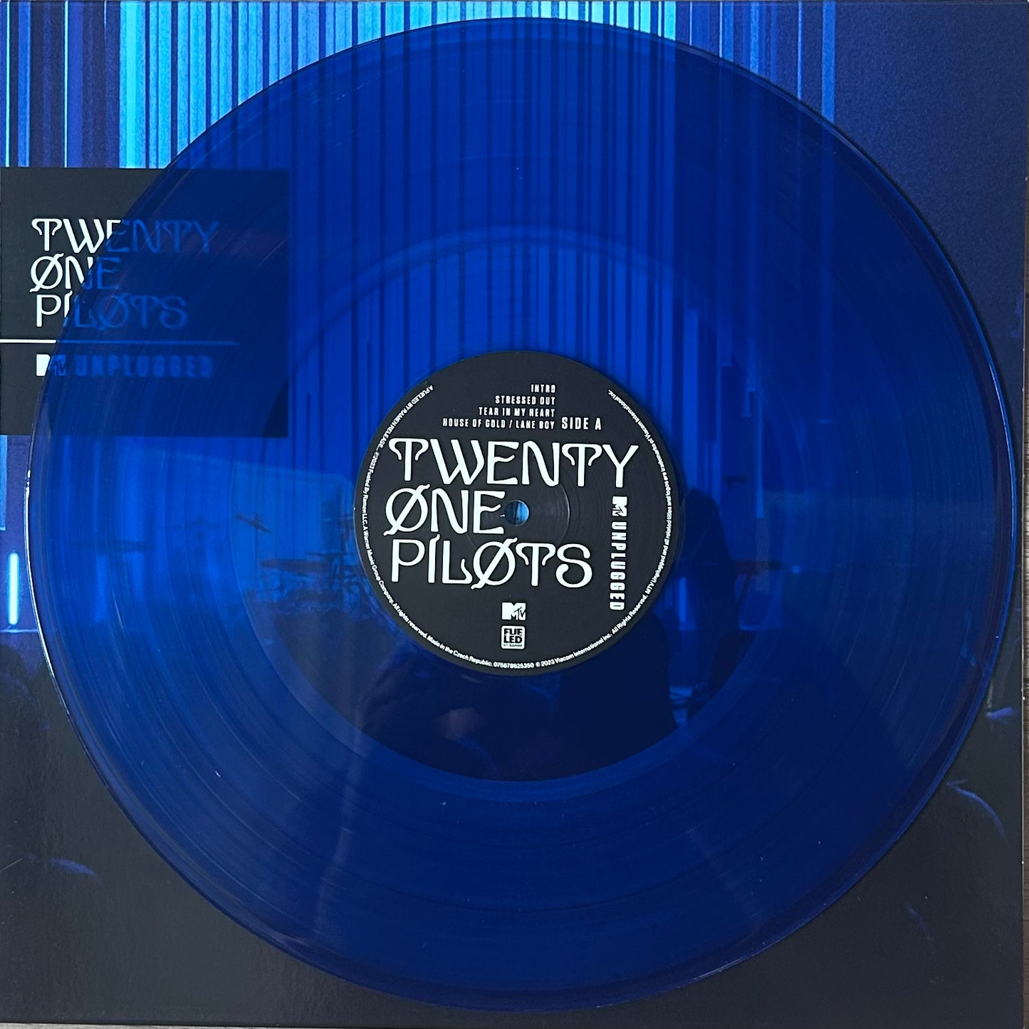 [Used LP] Twenty One Pilots / MTV Unplugged
