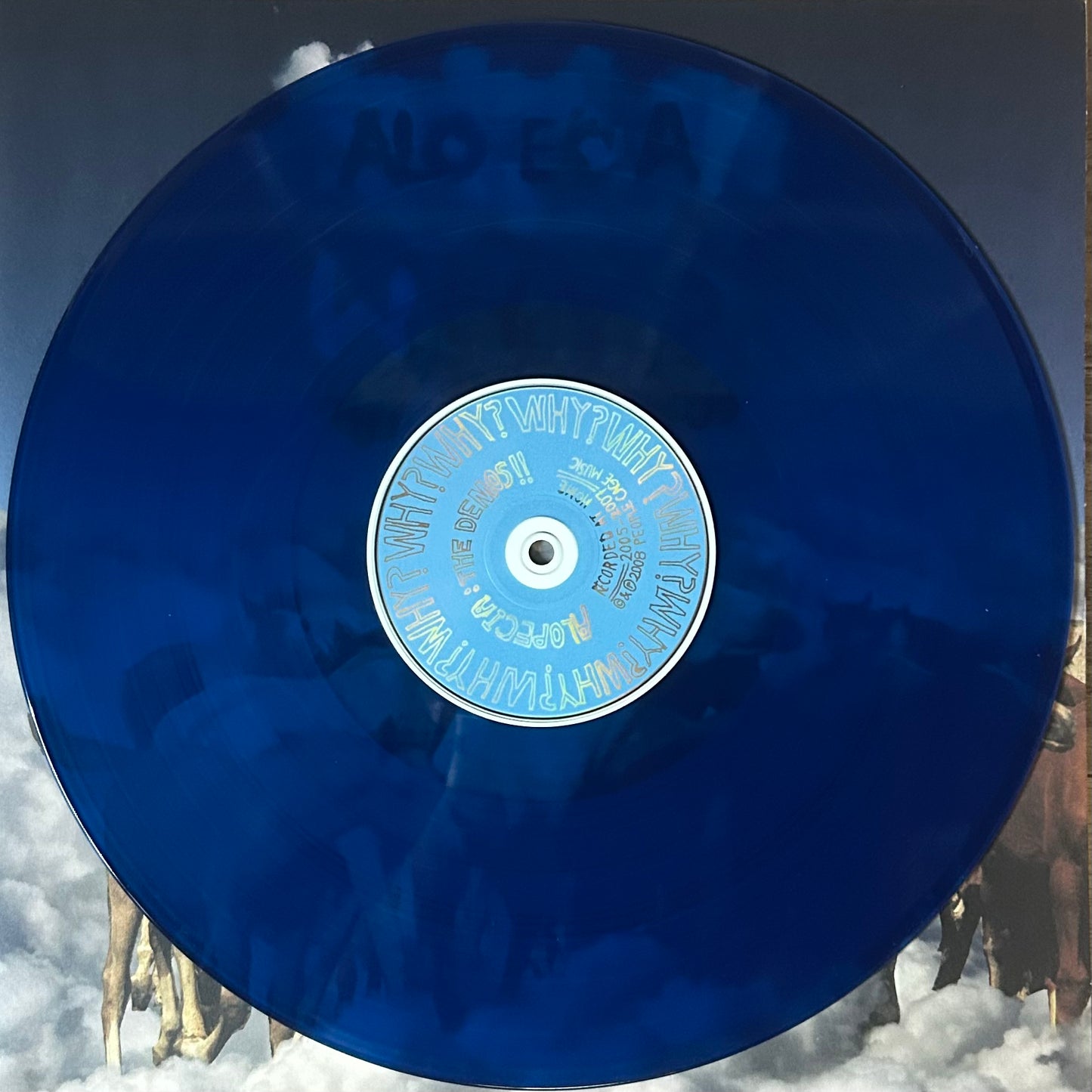 [Used LP] Why? / Alopecia