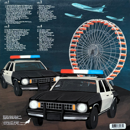 [Used LP] Stevens, Sufjan / Illinois