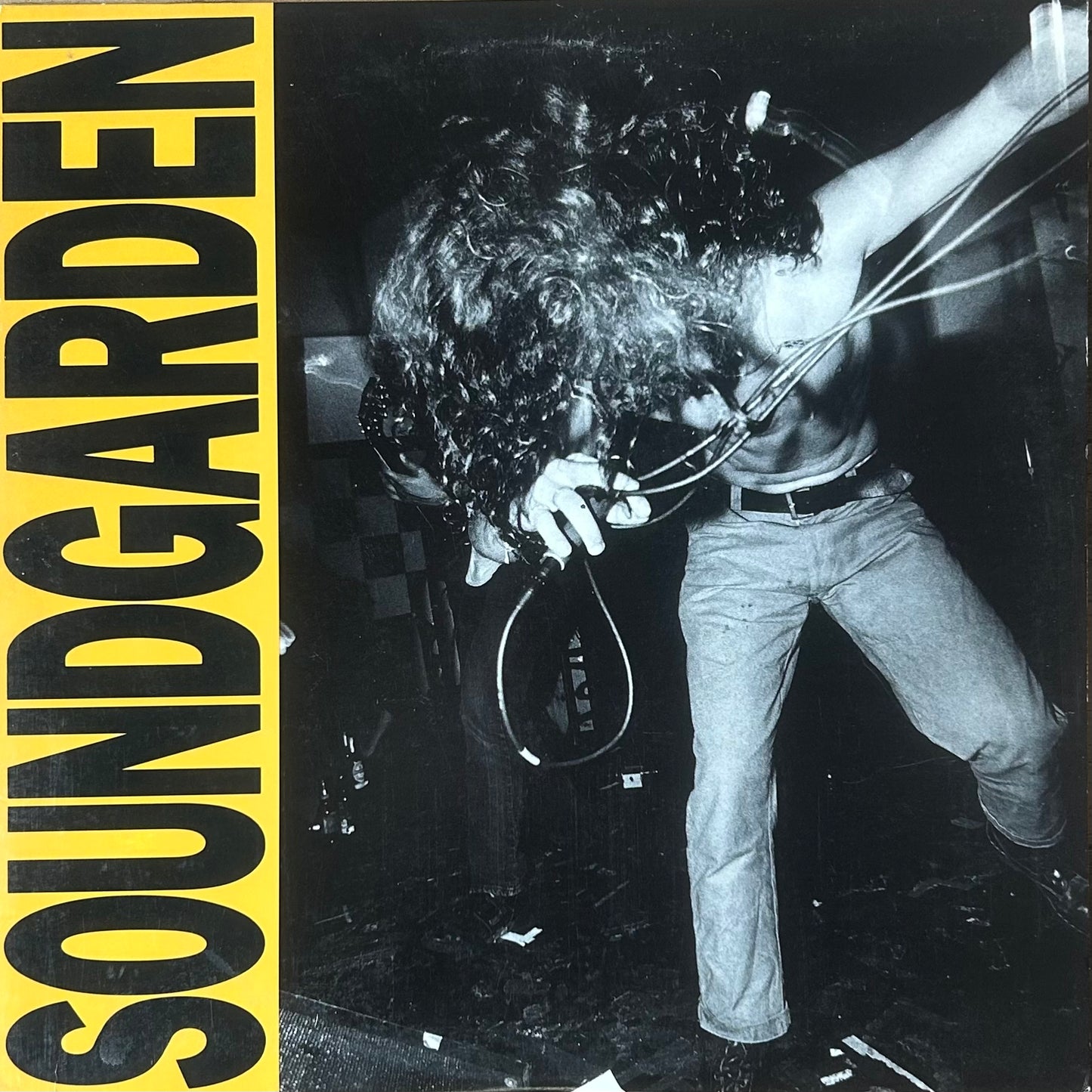 [Used LP] Soundgarden / Louder Than Love