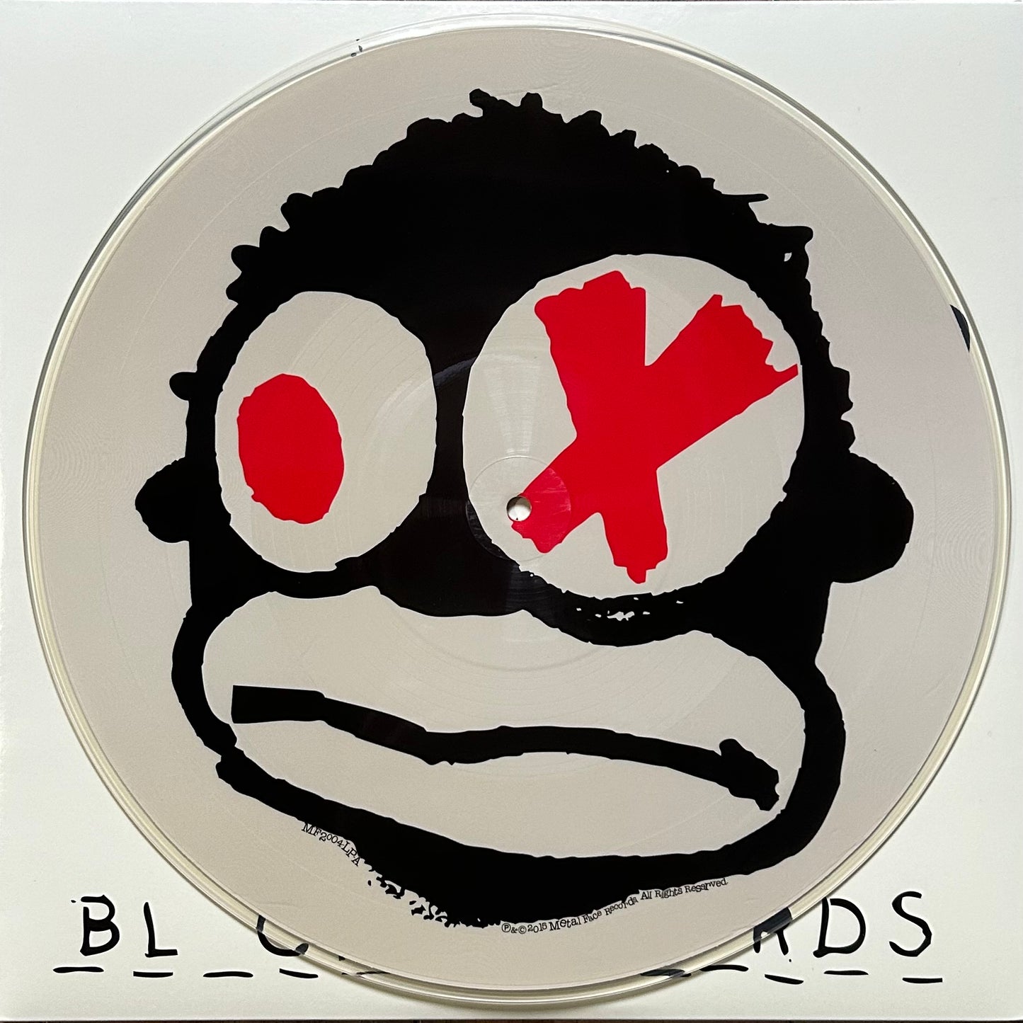 [Used LP] KMD / Bl_ck B_st_rds