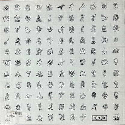 [Used LP] Various (Grateful Dead) / Day Of The Dead
