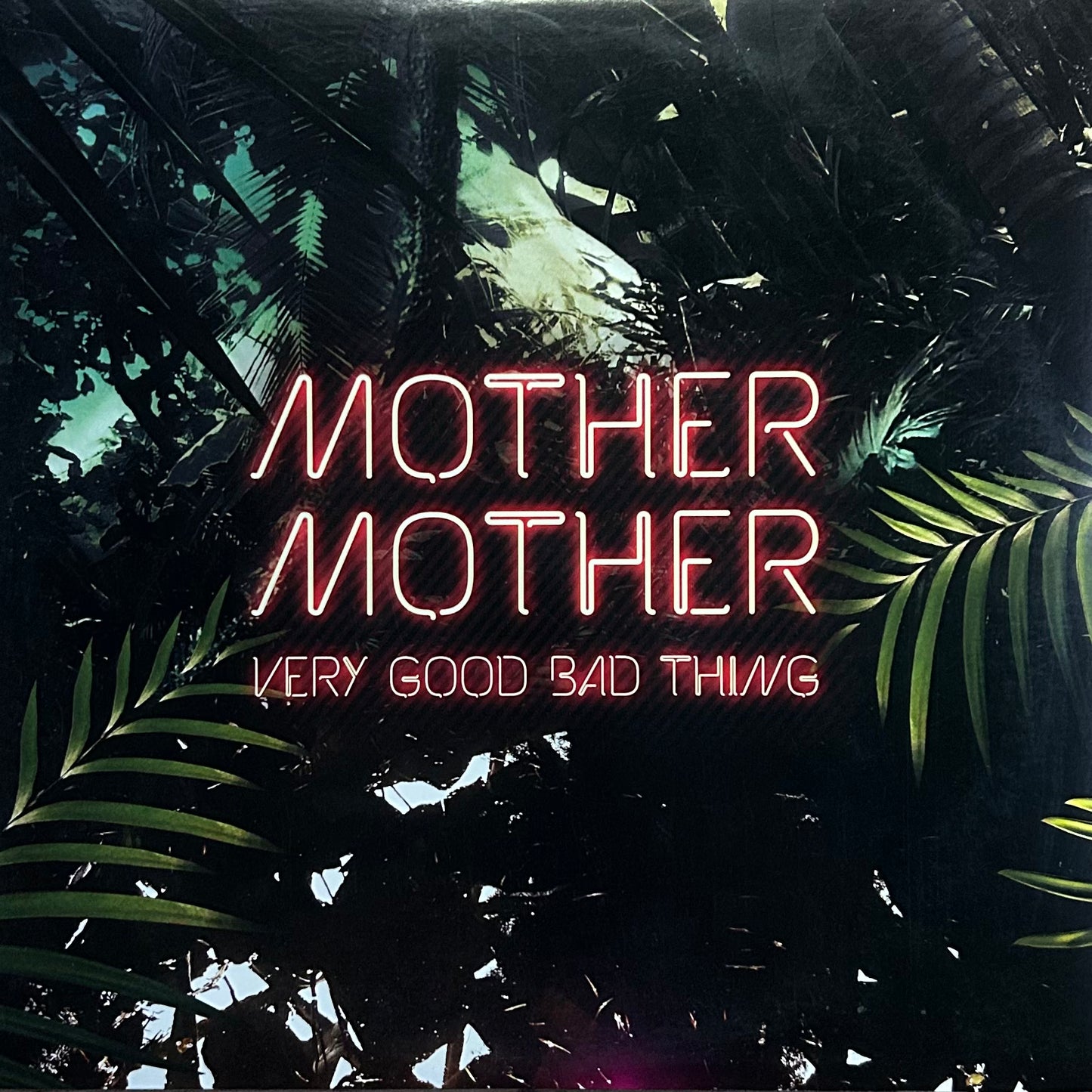 [Used LP] Mother Mother / Very Good Bad Thing
