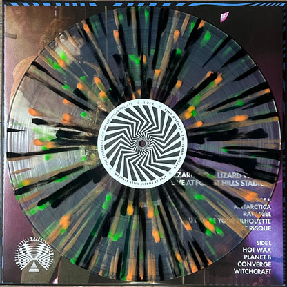 [Used LP] King Gizzard And The Lizard Wizard / Live At Forest Hills Stadium '24