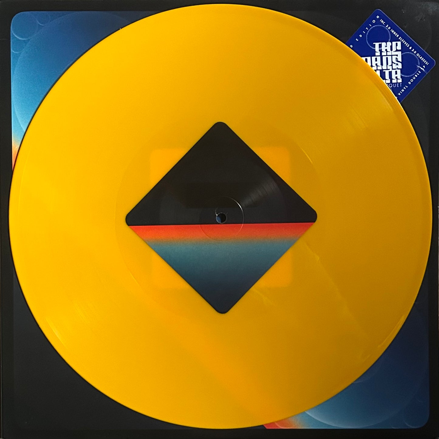 [Used LP] Mars Volta, The /  Noctourniquet