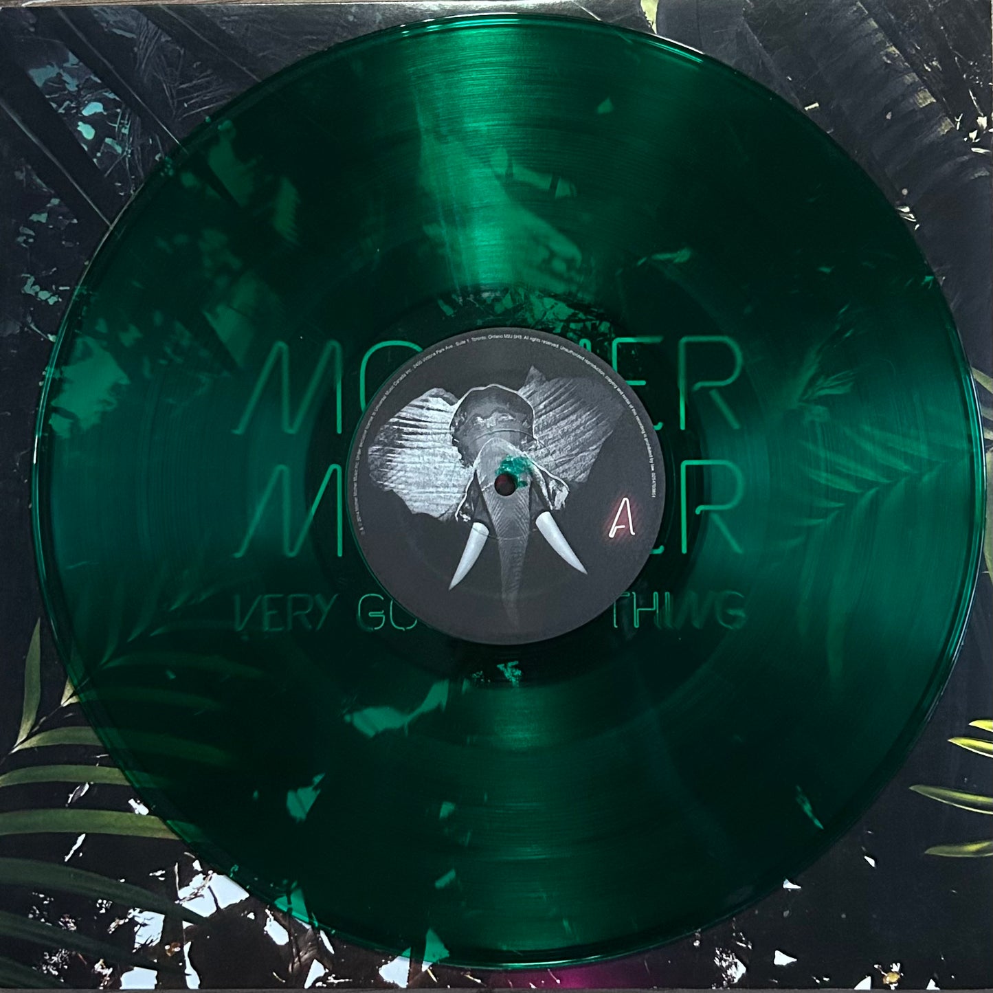 [Used LP] Mother Mother / Very Good Bad Thing