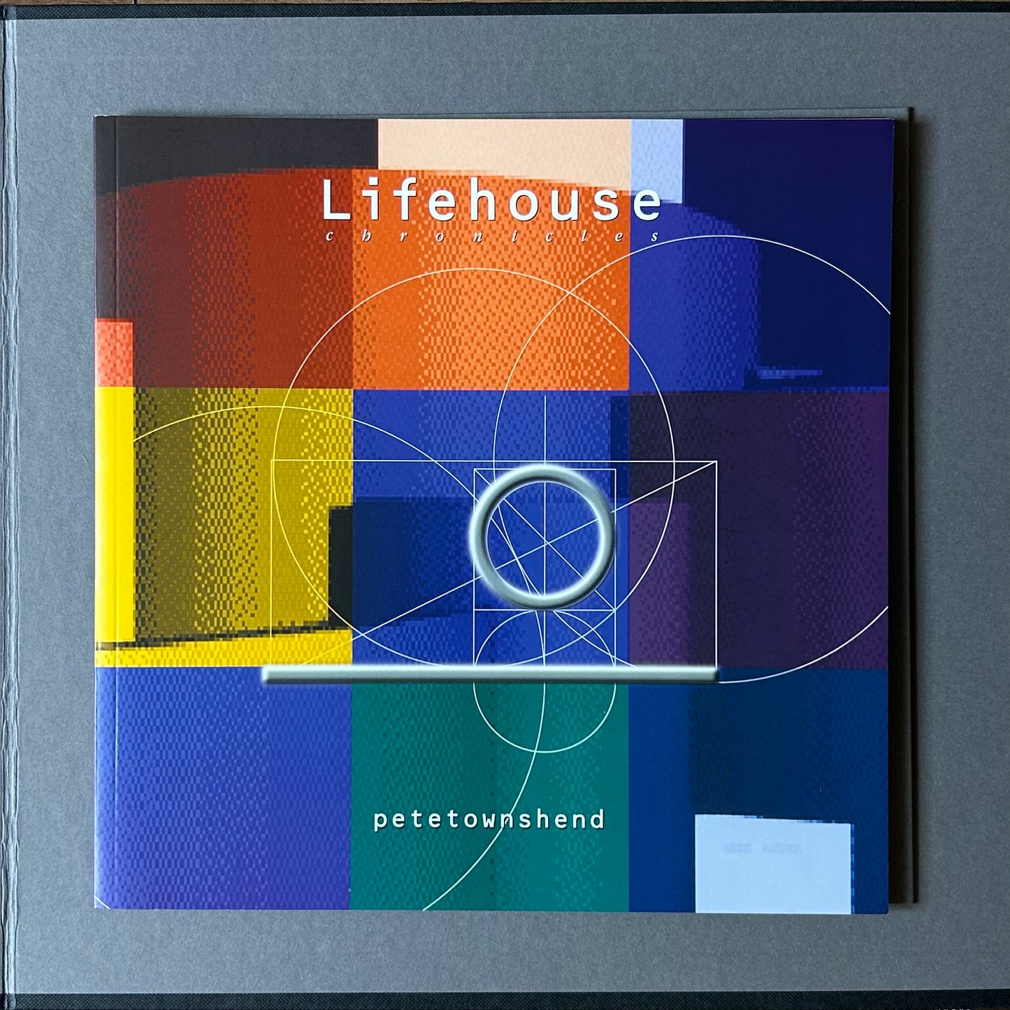 [Used CD] Townshend, Pete / Lifehouse Chronicles