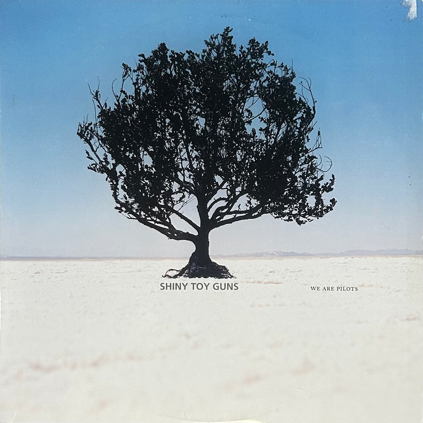 [Used LP] Shiny Toy Guns / We Are Pilots