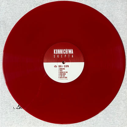 [Used LP] Skepta / Konnichiwa