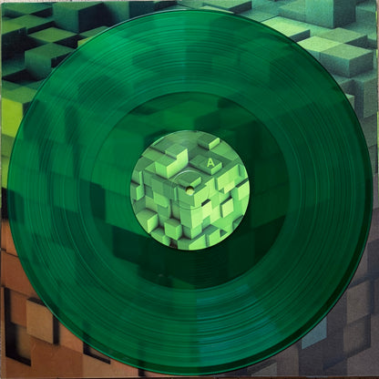 [Used LP] C418 / Minecraft Volume Alpha