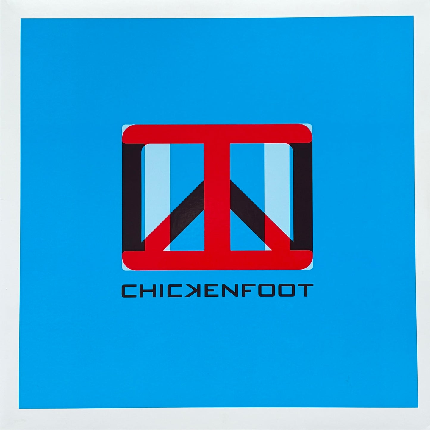 [Used LP] Chickenfoot / III
