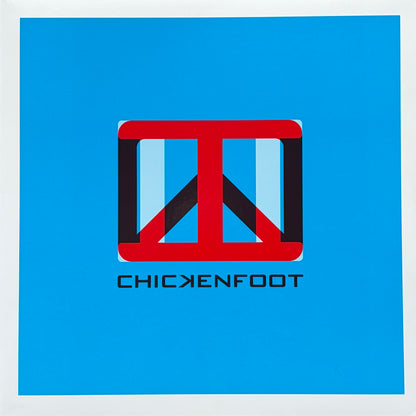 [Used LP] Chickenfoot / III