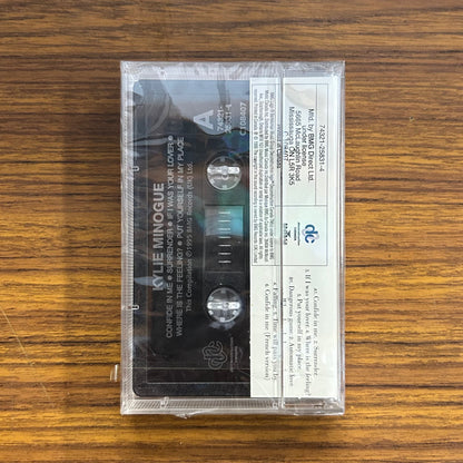 [Used Cassette] Minogue, Kylie / Kylie Minogue
