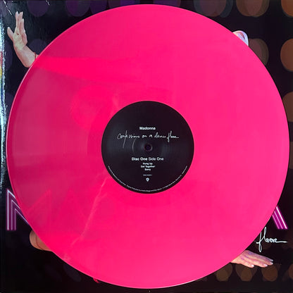 [Used LP] Madonna / Confessions on a Dancefloor