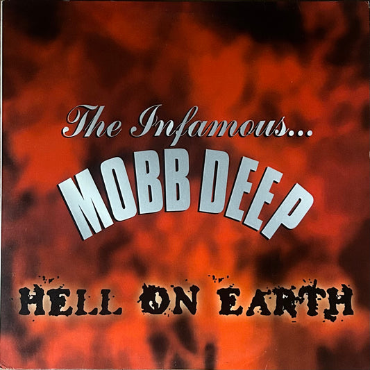 [Used LP] Mobb Deep / Hell On Earth