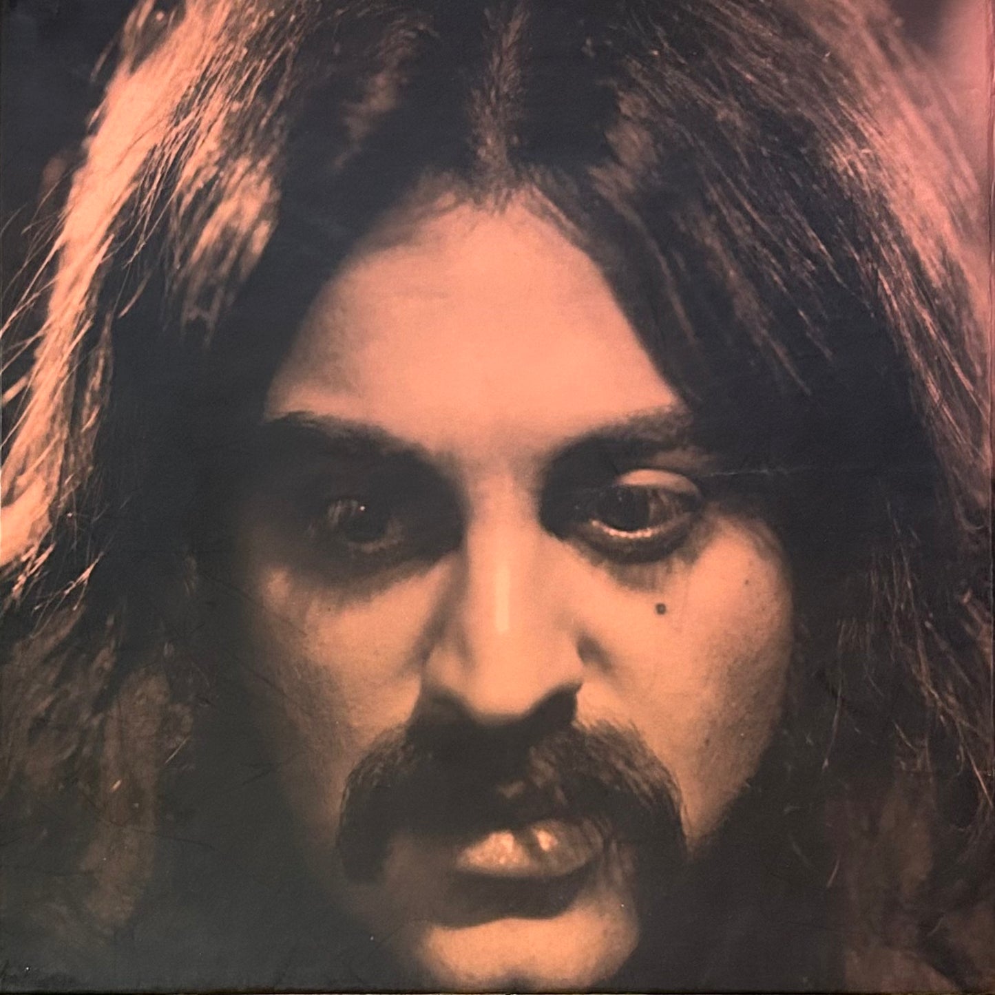 [Used 7”] Yaghmaei, Kourosh / Back From The Brink - Pre-Revolution Psychedelic Rock From Iran: 1973-1979