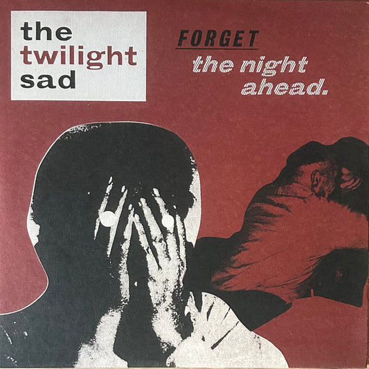 [Used LP] Twilight Sad, The / Forget The Night Ahead