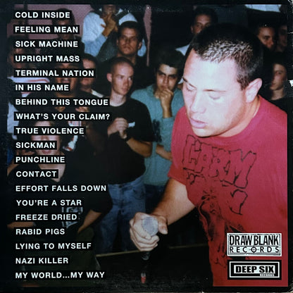 [Used LP] Infest / No Man's Slave
