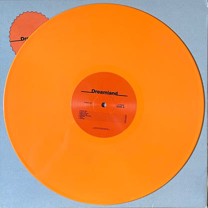 [Used LP] Coin / Dreamland