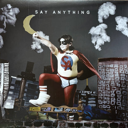 [Used LP] Say Anything / Say Anything