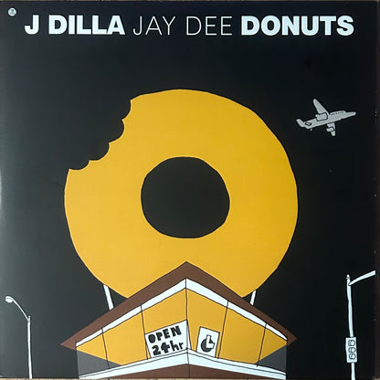 [Used LP] J Dilla / Donuts