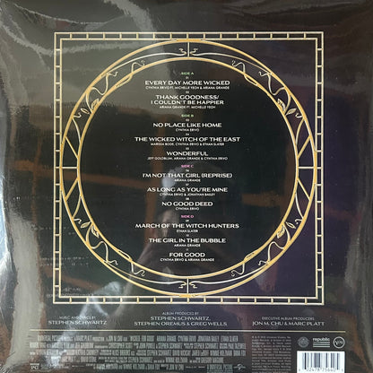 [Used LP] Soundtrack / Wicked: For Good