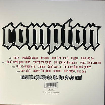 [Used LP] Game, The / The Documentary