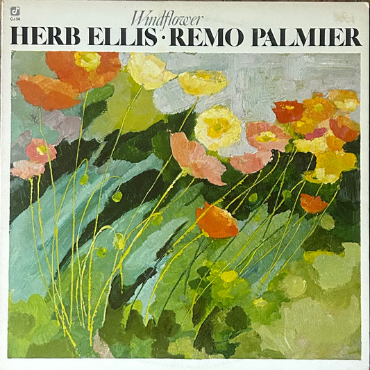 [Used LP] Ellis, Herb/Palmier, Remo / Windflower