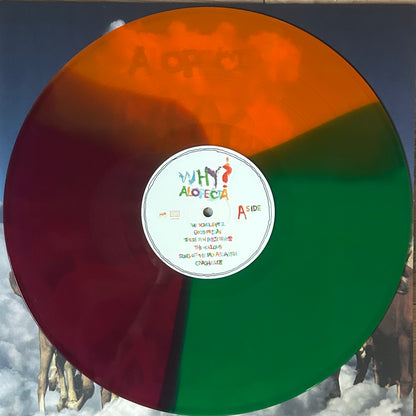 [Used LP] Why? / Alopecia