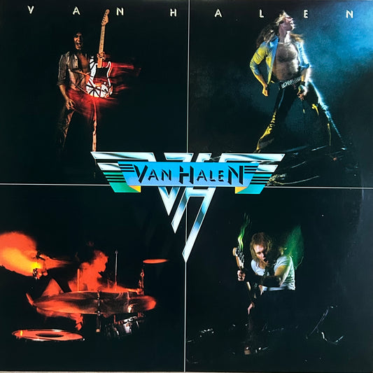 [Used LP] Van Halen / Van Halen