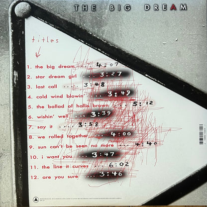 [Used LP] Lynch, David / The Big Dream